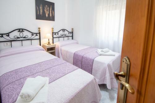 Apartamento Candari Playa En Cadiz