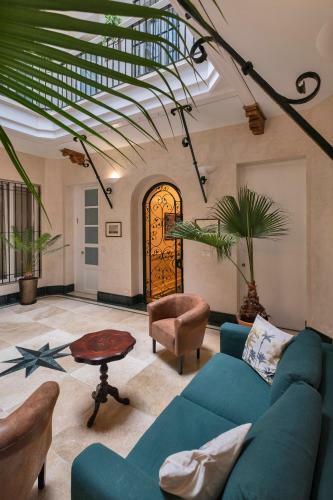 Apartamento Gadir Suites