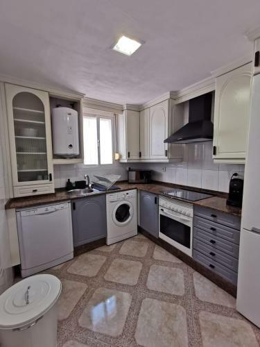 Apartamento Arteaga- Two Rooms With Queen Bed
