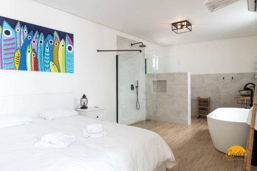 Apartamento Tiles Home - Wifi - Petfriendly - Ecofriendly