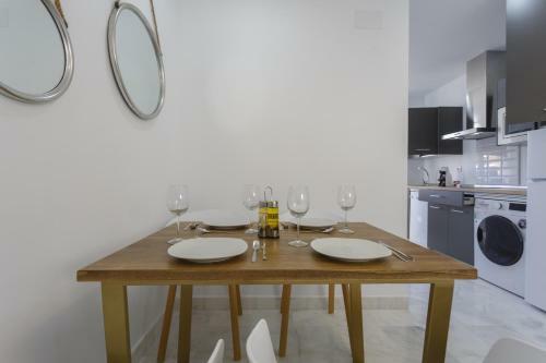 Apartamentos La Brujula By Cadizrentals