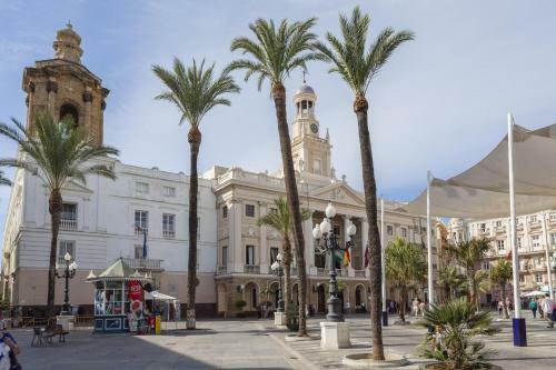 Apartamentos La Brujula By Cadizrentals