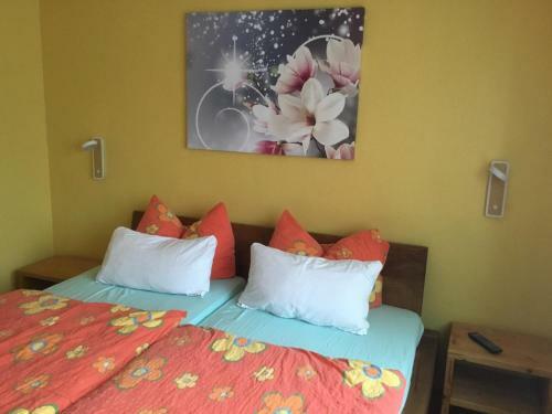 Apartamento Ferienhaus St�rzel Wohnung A