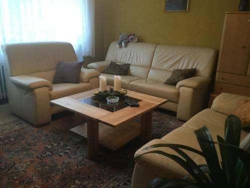 Apartamento Ferienhaus St�rzel Wohnung A