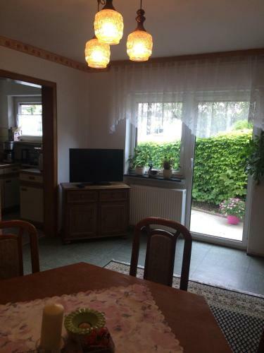 Apartamento Ferienhaus St�rzel Wohnung A