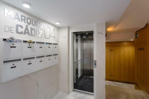 Apartamento El Noble By Cadiz4rentals