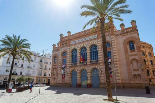 Divino Apartment By Cadiz4rentals