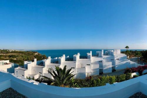 Eclipse de Mar: Cozy Beach Home, Costa de La Luz