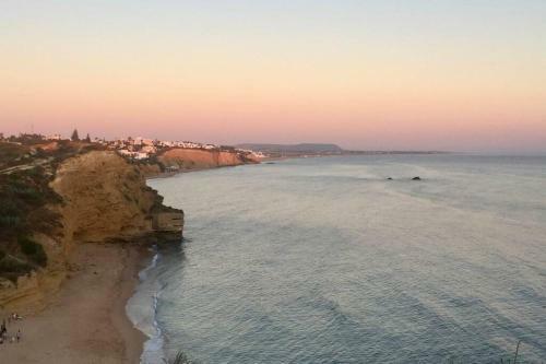 Eclipse de Mar: Cozy Beach Home, Costa de La Luz