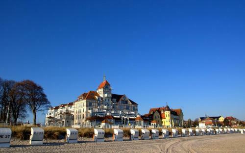 Apartamento Meeresblick Urlaubstraum An Der Ostsee