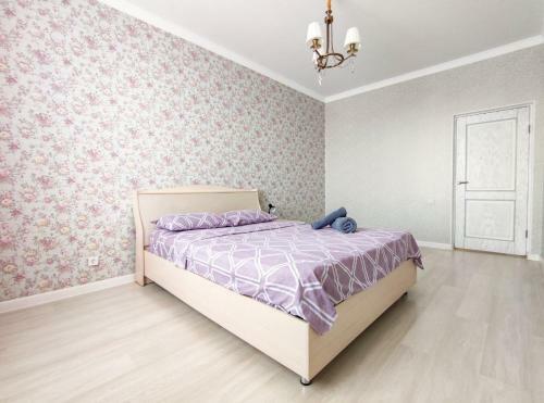 Apartment On Moldagulova 60k1