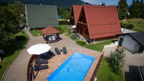 Chalets Runolist