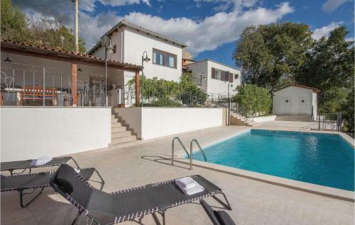Holiday Home Buzet Urihi