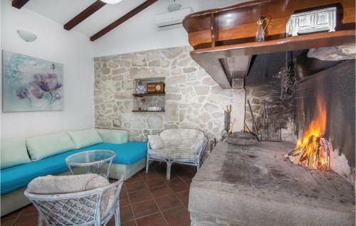 Holiday Home Buzet Urihi
