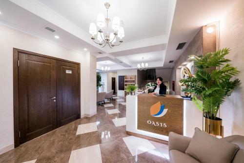 Hotel Oasis Residence