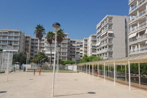 Apartamento Vacaciones Canet Playa