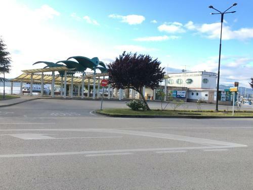 Apartamento Playa de Rodeira Cangas