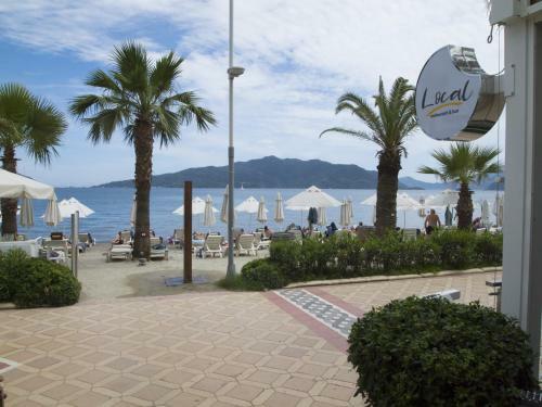The Beachfront Hotel