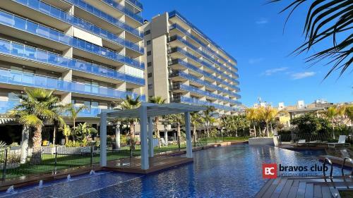 Apartamento Los Abedules 1b By Bravos Club