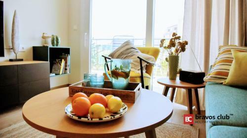 Apartamento Los Abedules 1b By Bravos Club