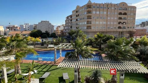 Apartamento Los Abedules 1b By Bravos Club