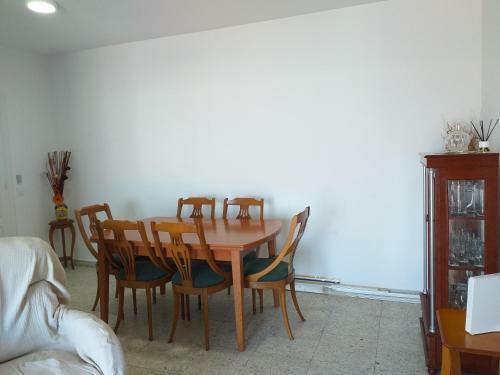 Apartamento Piso 1� L�nea Playa Carboneras
