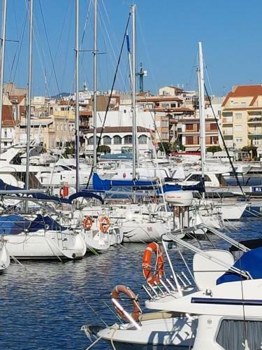 Bed & Breakfast Da Vinci Room Villa Blanca Cambrils