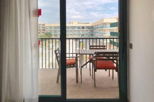 Apartament A Primera L�nia de Mar.