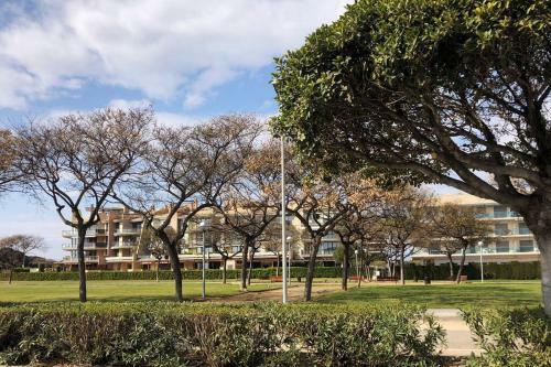 Apartament A Primera L�nia de Mar.