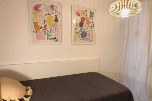 Apartament A Primera L�nia de Mar.
