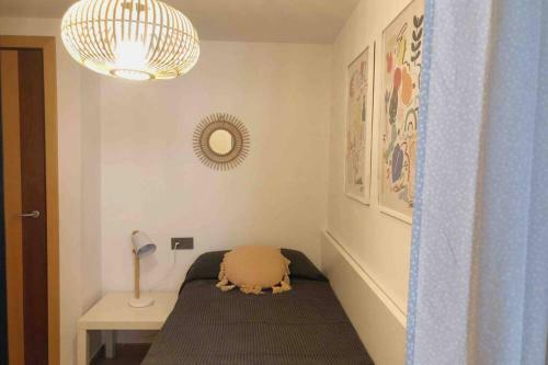 Apartament A Primera L�nia de Mar.