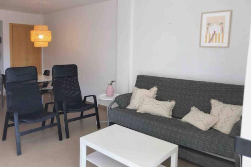 Apartament A Primera L�nia de Mar.