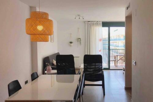 Apartament A Primera L�nia de Mar.