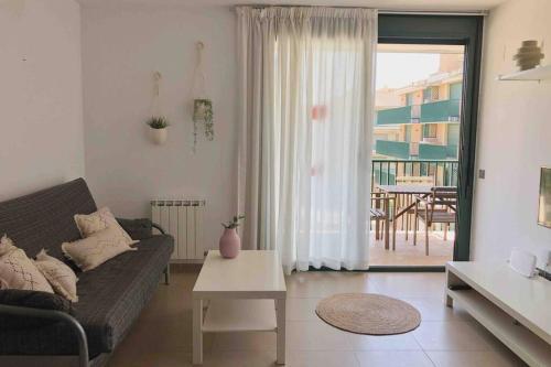 Apartament A Primera L�nia de Mar.