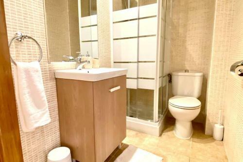 Excelente Apartamento En El Puerto de Cambrils