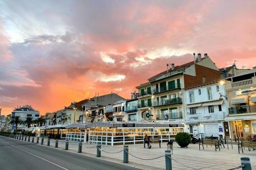 Excelente Apartamento En El Puerto de Cambrils
