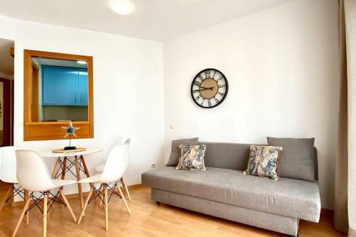 Excelente Apartamento En El Puerto de Cambrils