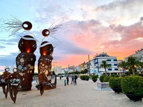 Excelente Apartamento En El Centro de Cambrils