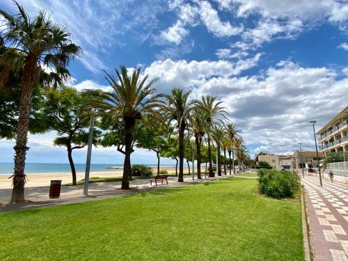 Excelente Apartamento En El Centro de Cambrils