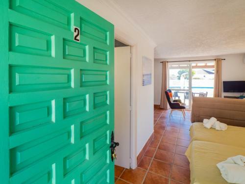 Apartamento Cubo's Estudio El Patio Andaluz 2