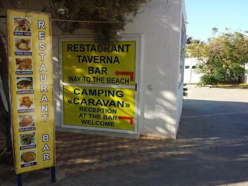 Camping Caravan