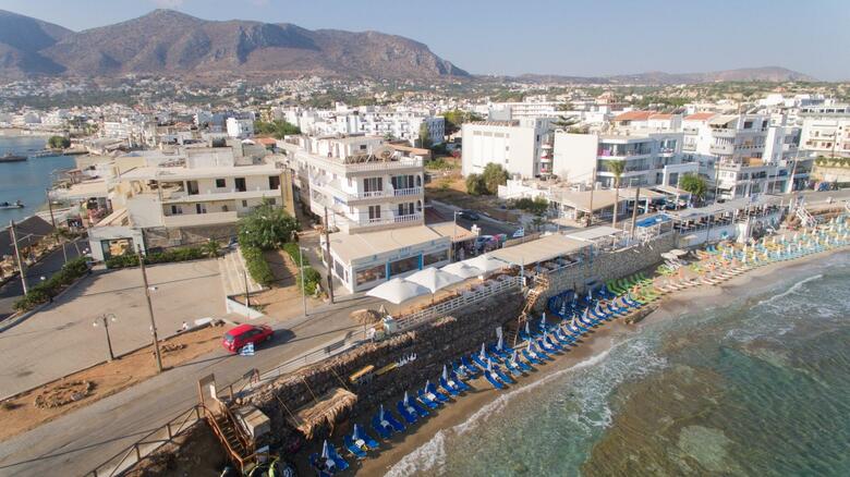 Zorbas Hotel