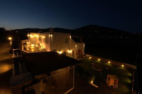 Summer Time - Tinos Apartments