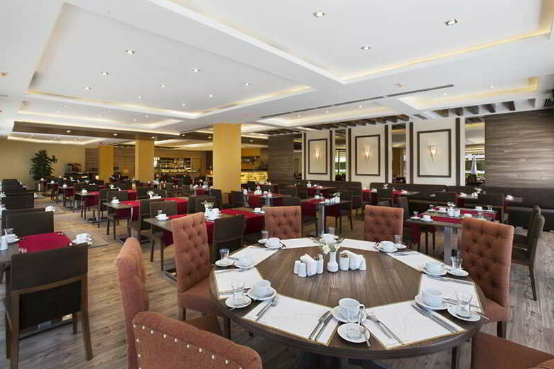 Hotel Dedeman Park Gaziantep