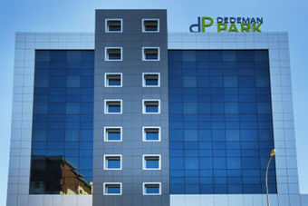 Hotel Dedeman Park Gaziantep