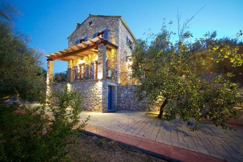 Pilikas Luxury Villas