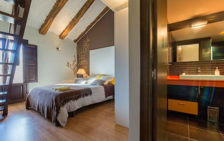 Apartamento Tiempo de Ensue�o
