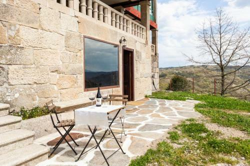 Apartamento Vistaboa Ribeira Sacra