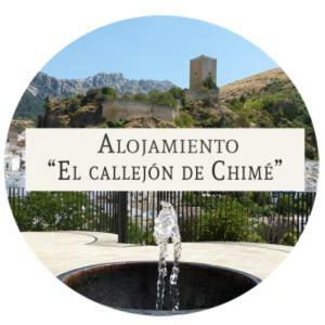 Alojamiento "el Callej�n de Chim�"