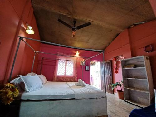 Agonda Beach Sea Sea View Apartment.